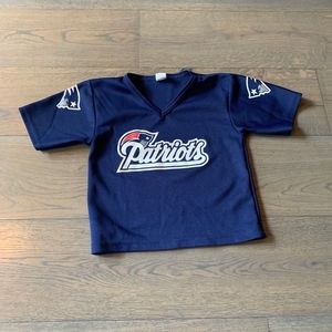 small patriot jersey